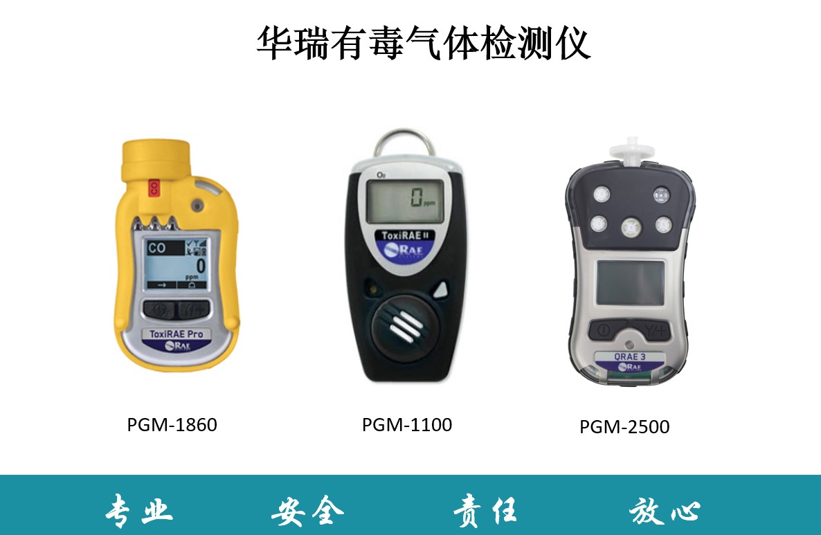華瑞有毒氣體檢測(cè)儀